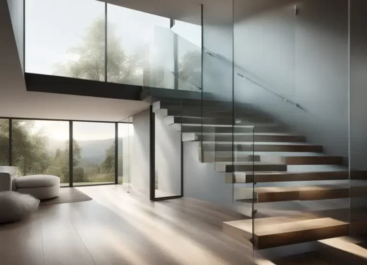 The Rise of Glass Railings