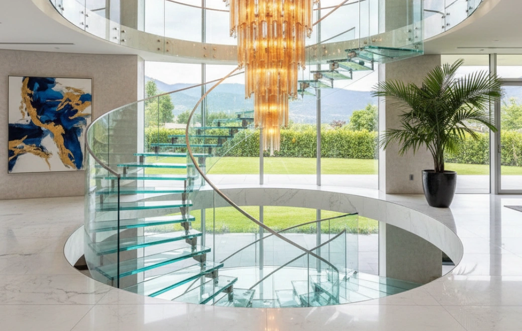 GTA’s No. 1 Choice For Iron & Glass Railings