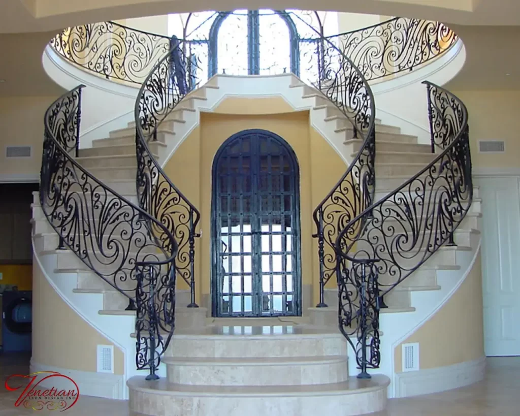 INTERIOR-WROUGHT-IRON-RAILINGS-1006